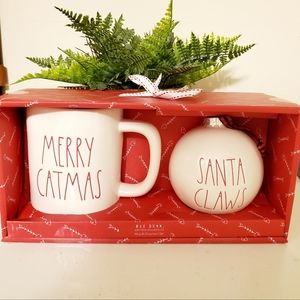 Rae Dunn Christmas Set
